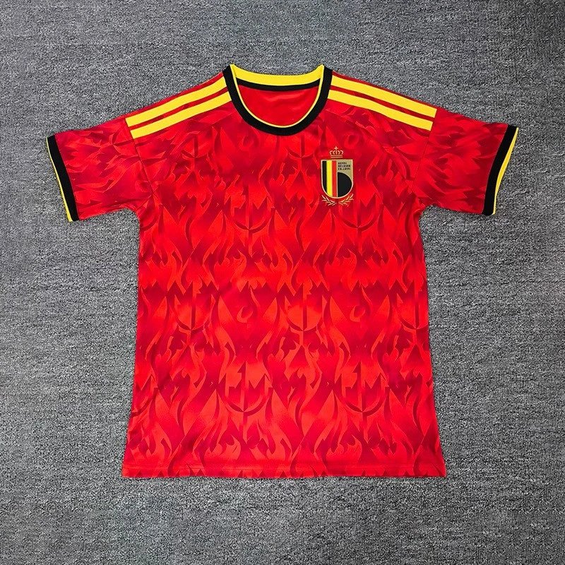 2026 Belgium home field