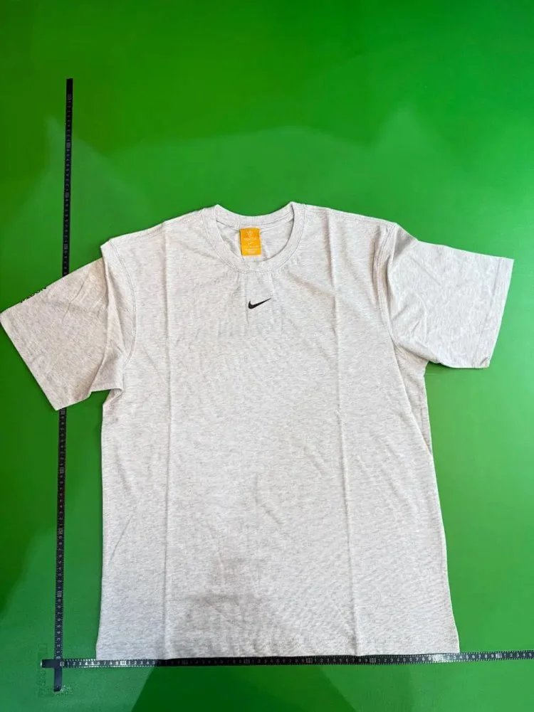 Gray Short Sleeve