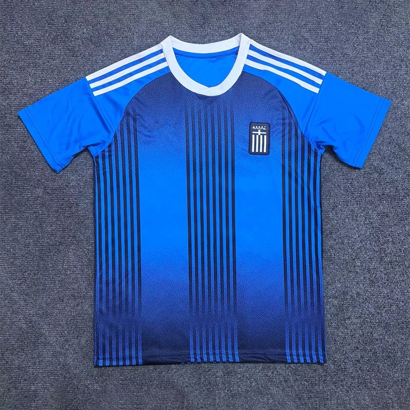 Greece away in 2026