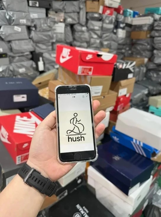 Sneaker Blind Boxes