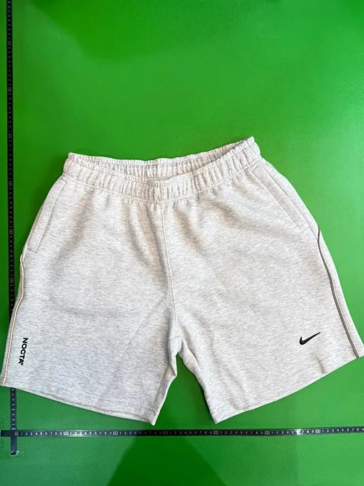 Gray Shorts