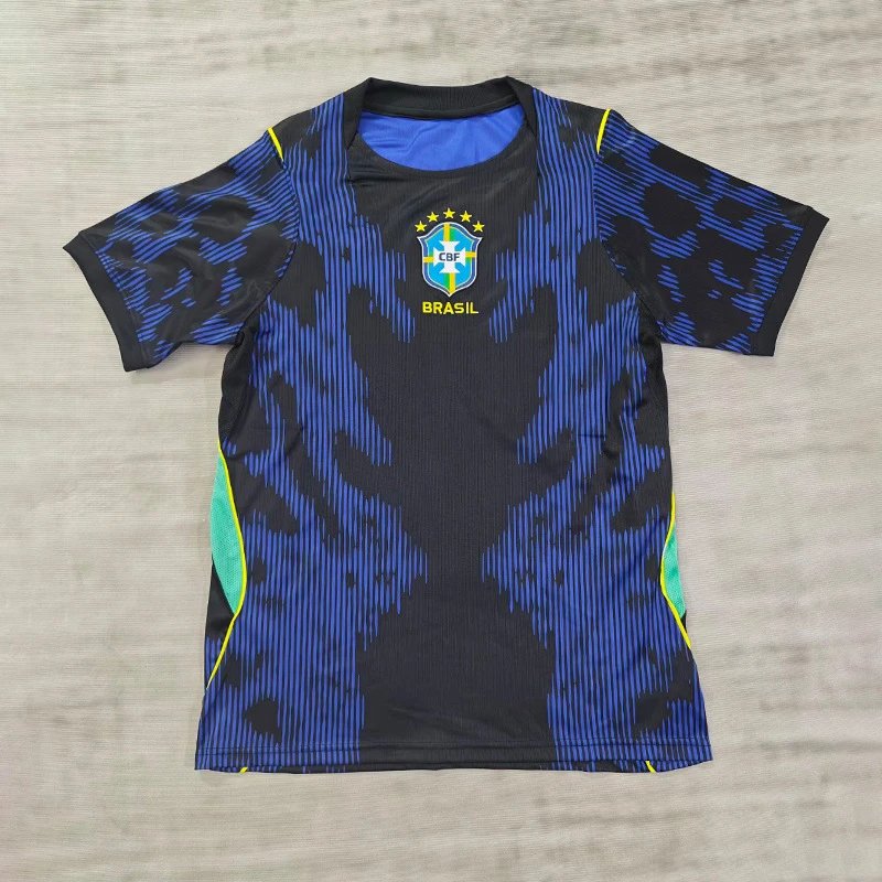 Brazil away in 2026