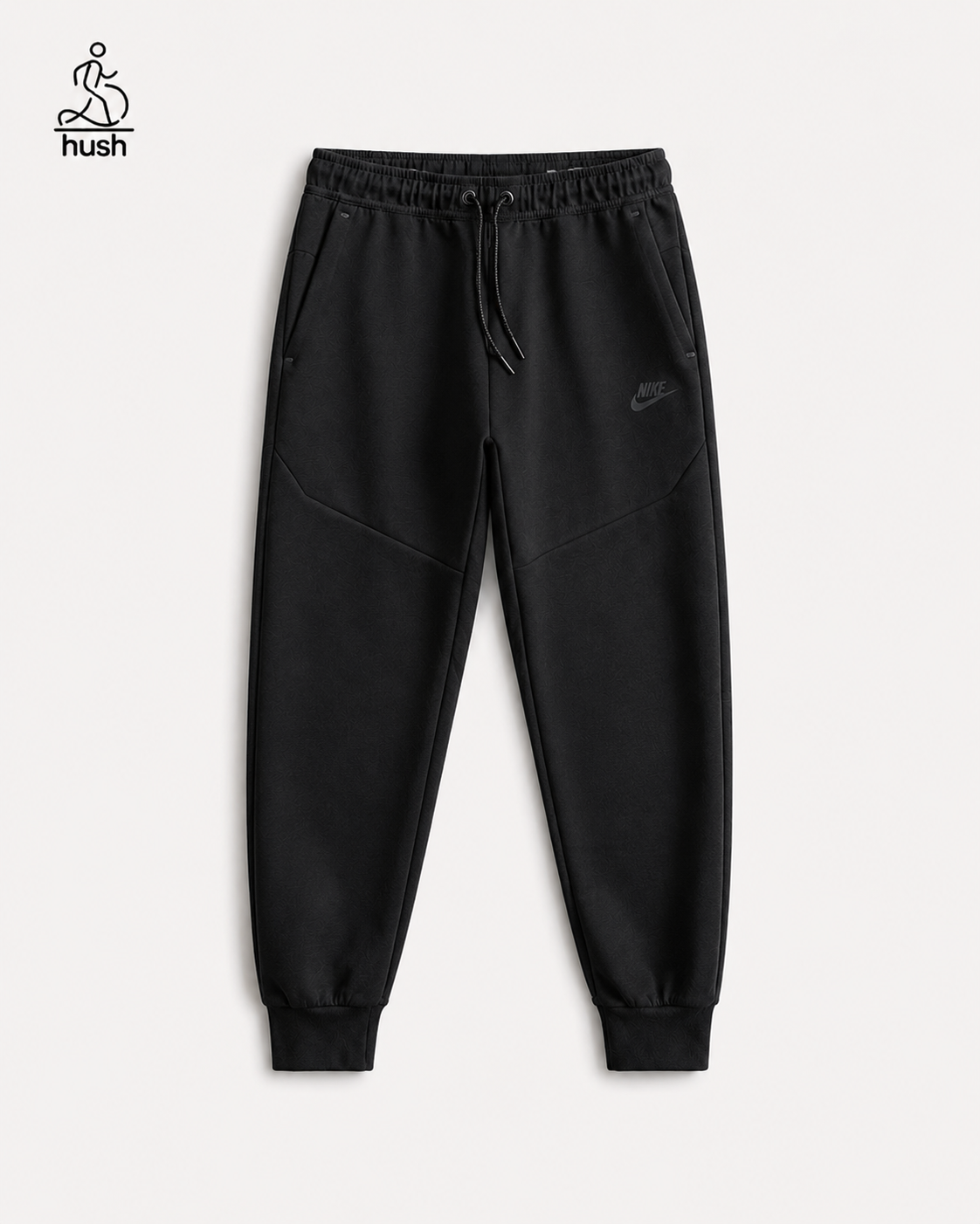 black pants