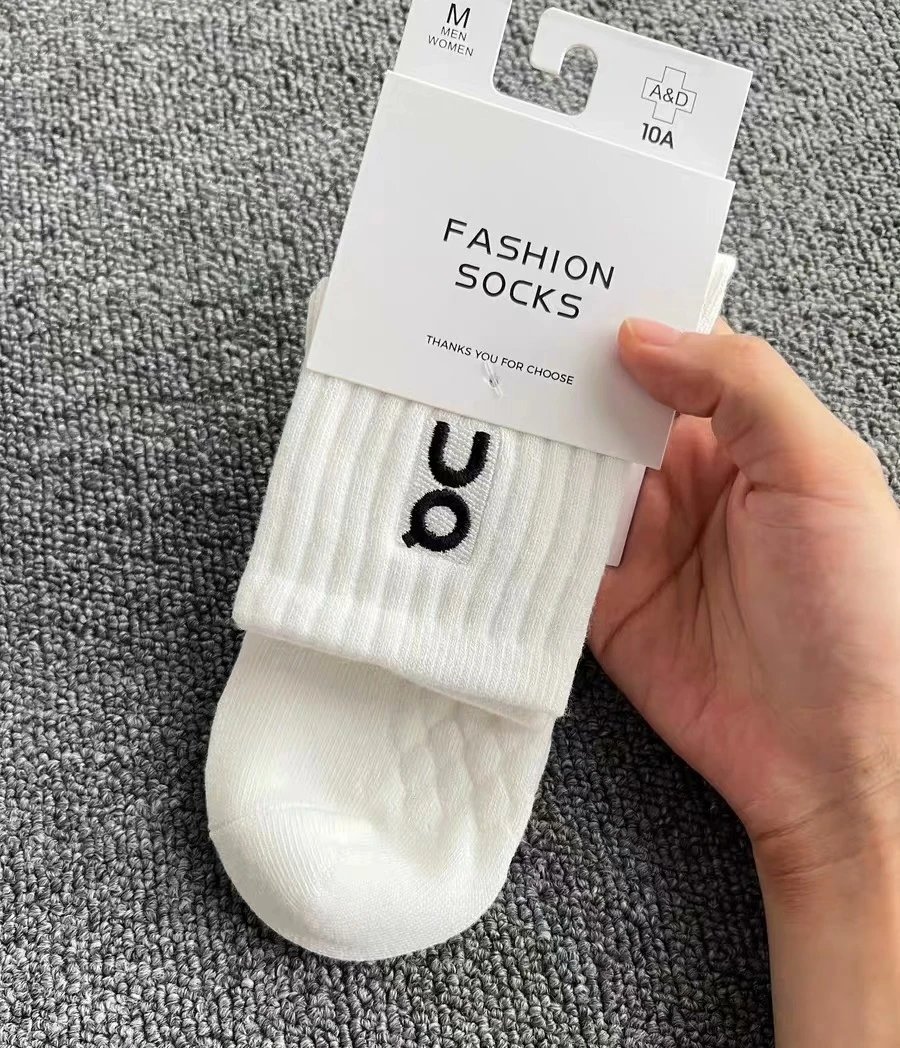 On Running Pure Cotton Socks 3-Pack photo 2