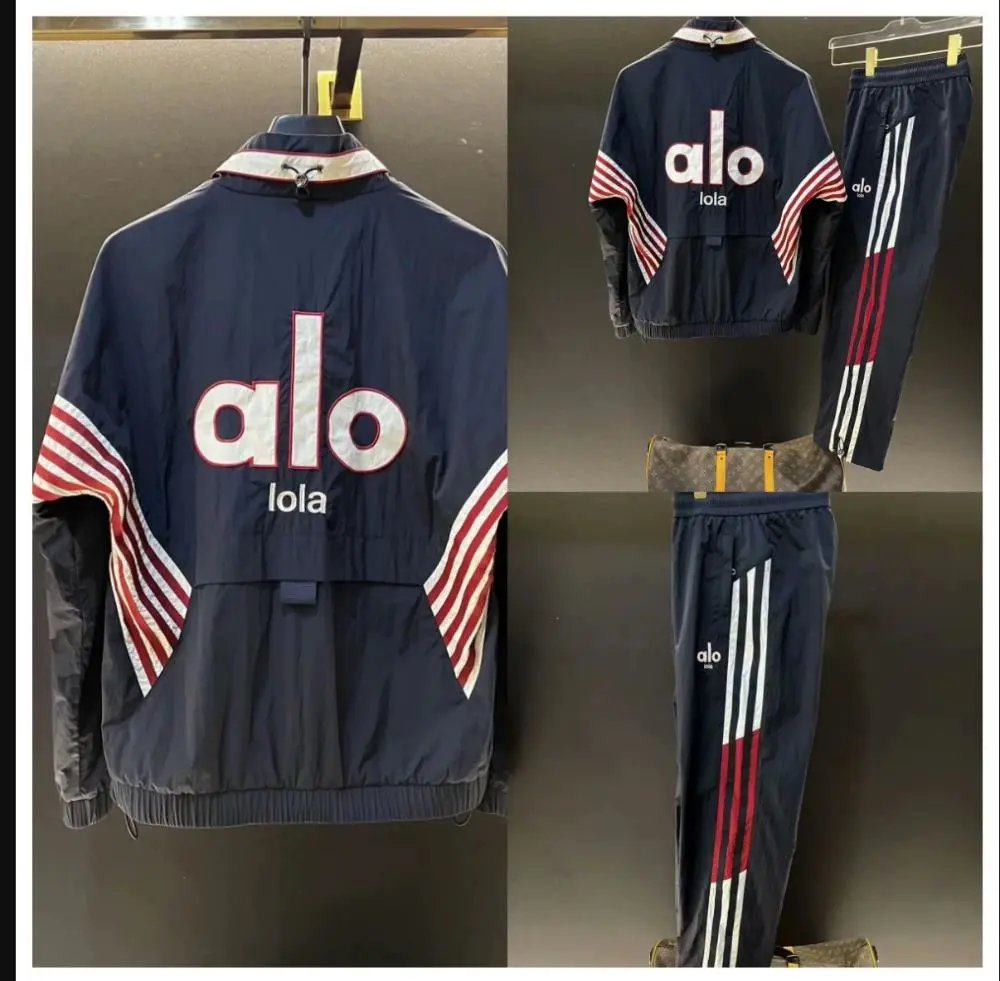 潮流新款ALO轻奢运动套装