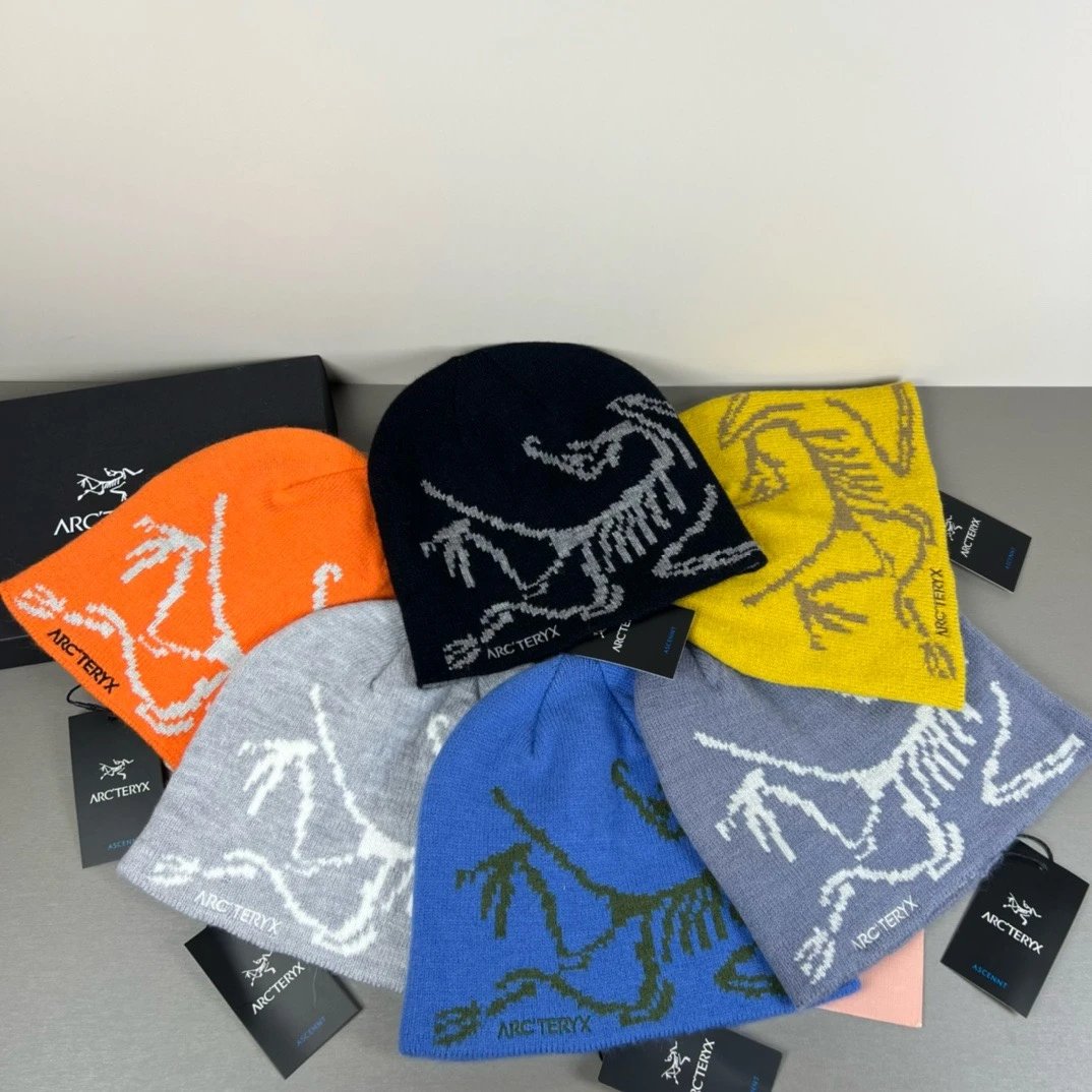 Arc'teryx Beanie in Various Colors