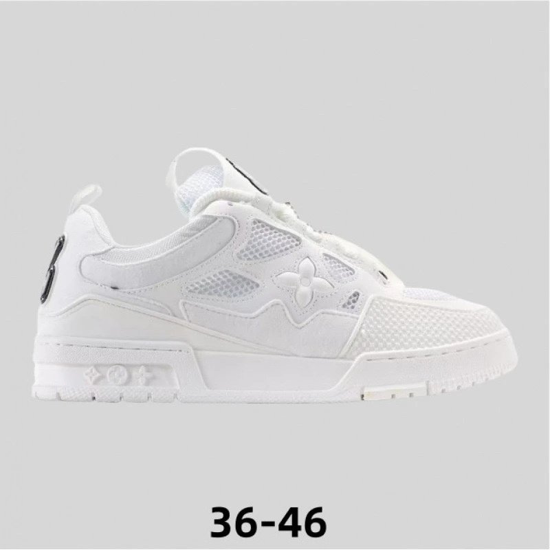 Louis Vuitton Skate Shoes & Louis Vuitton  Trainer Shoes - 33/36