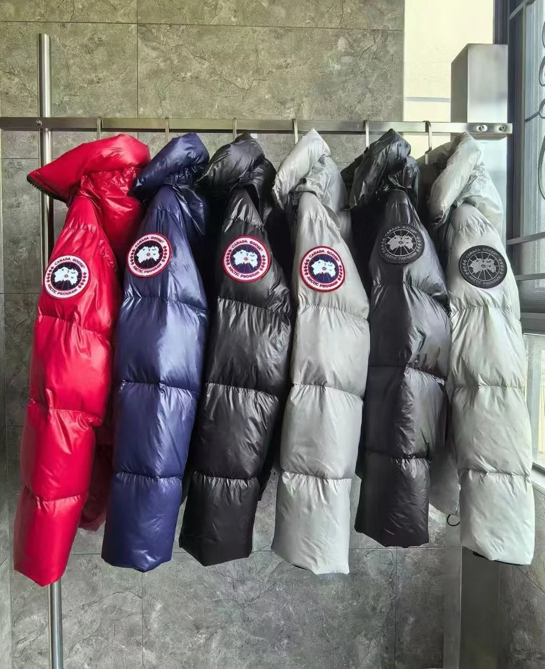 Canada Goose Maya Down Jackets