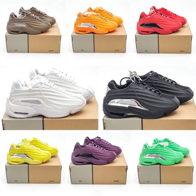 NOCTA × Nike Hot Step Air Terr