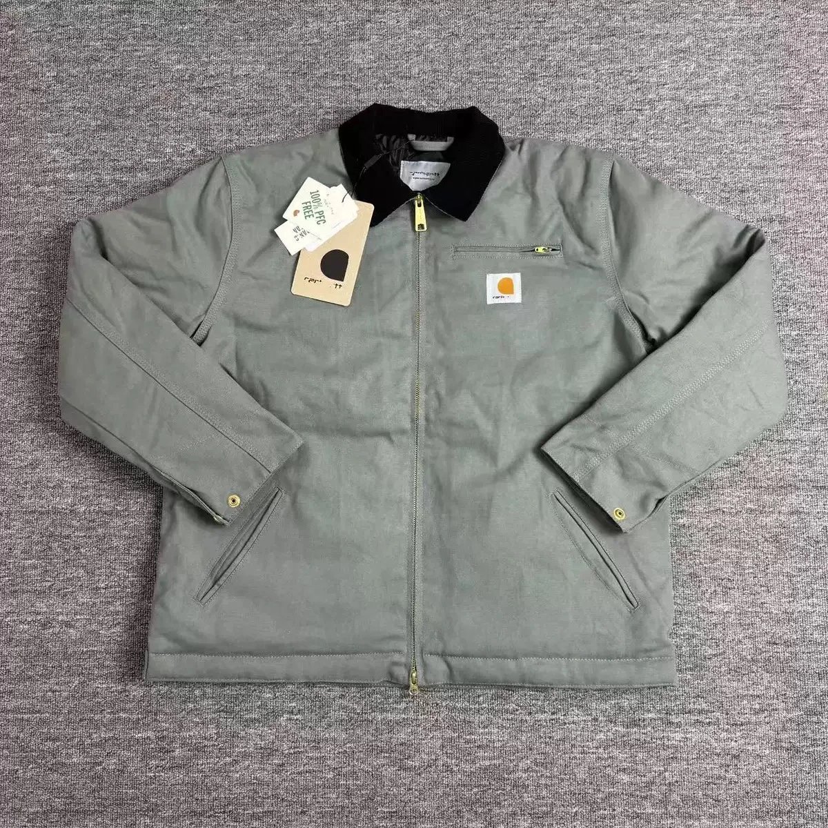 16-烟灰绿（加棉加厚款J01）