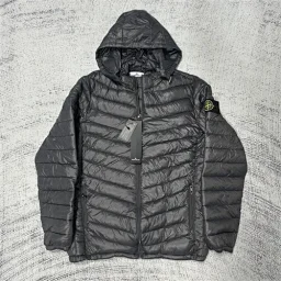 thumbnail for Winter fashionable loose and versatile down jacket 003