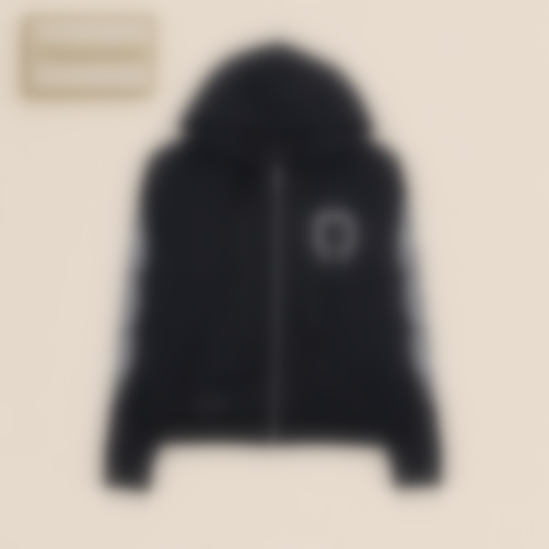 Chrome hearts Hoodie Zip-Up Hoodie