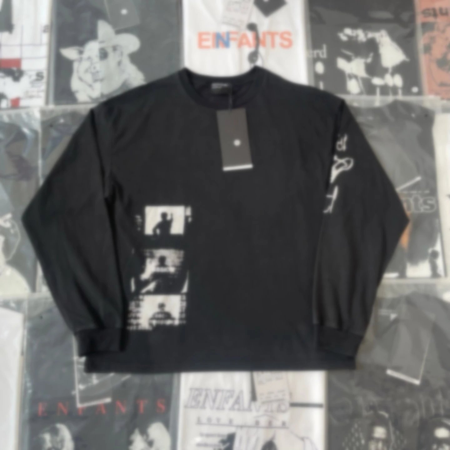 612-Eternal Time Washed Distressed