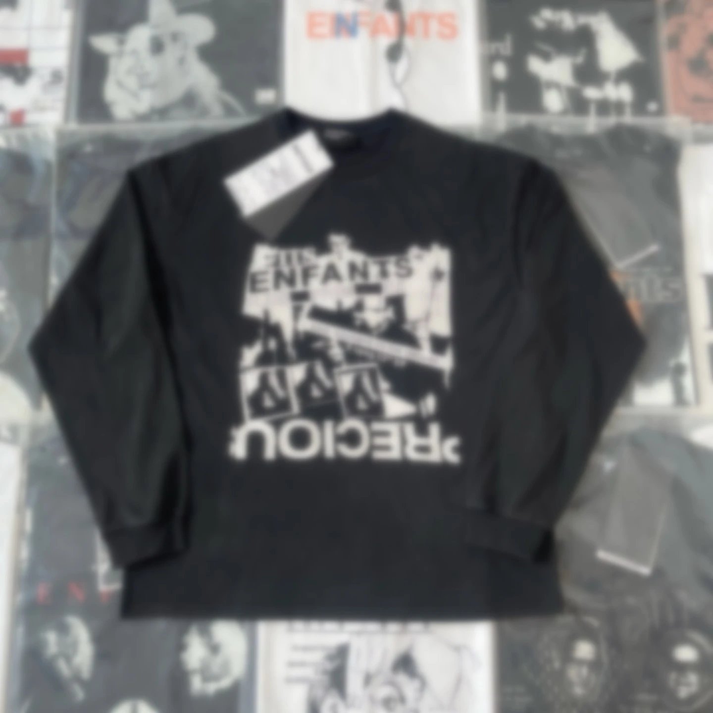 604-Farewell to the Ground Washed Distressed