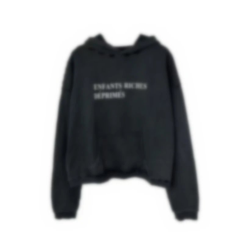 Washed Black