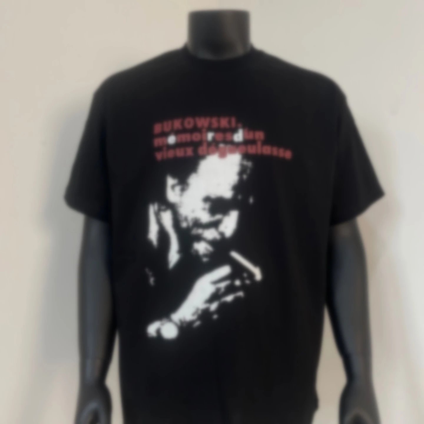 381 Melancholy Smoking Man