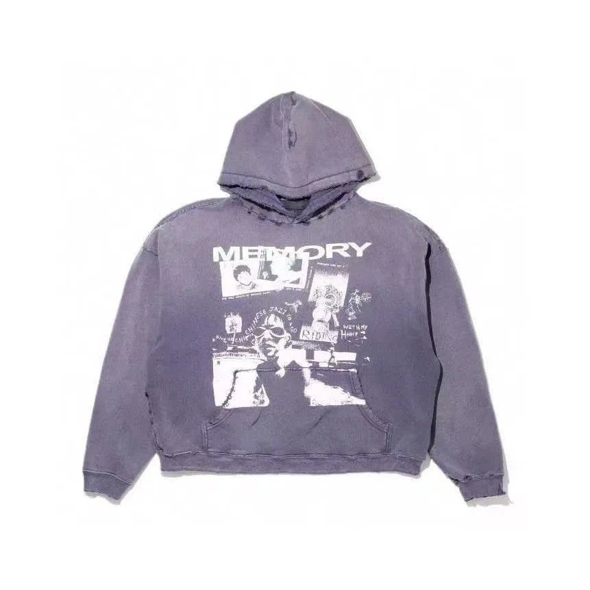 Washed Purple