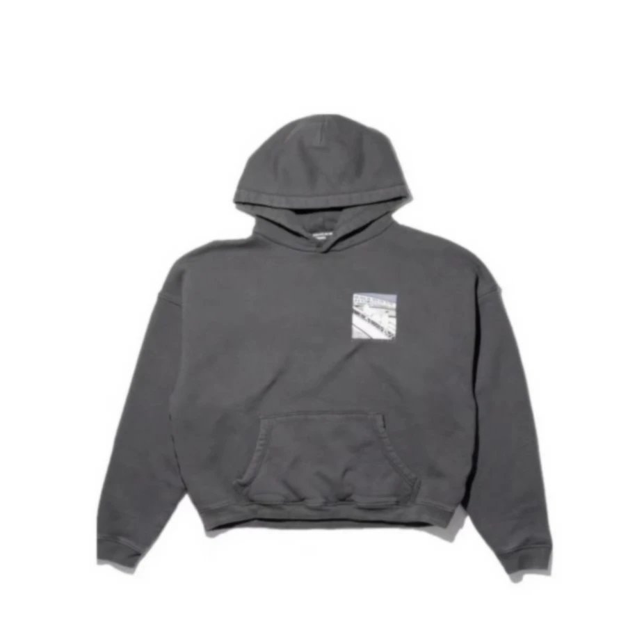 Washed Black Pattern