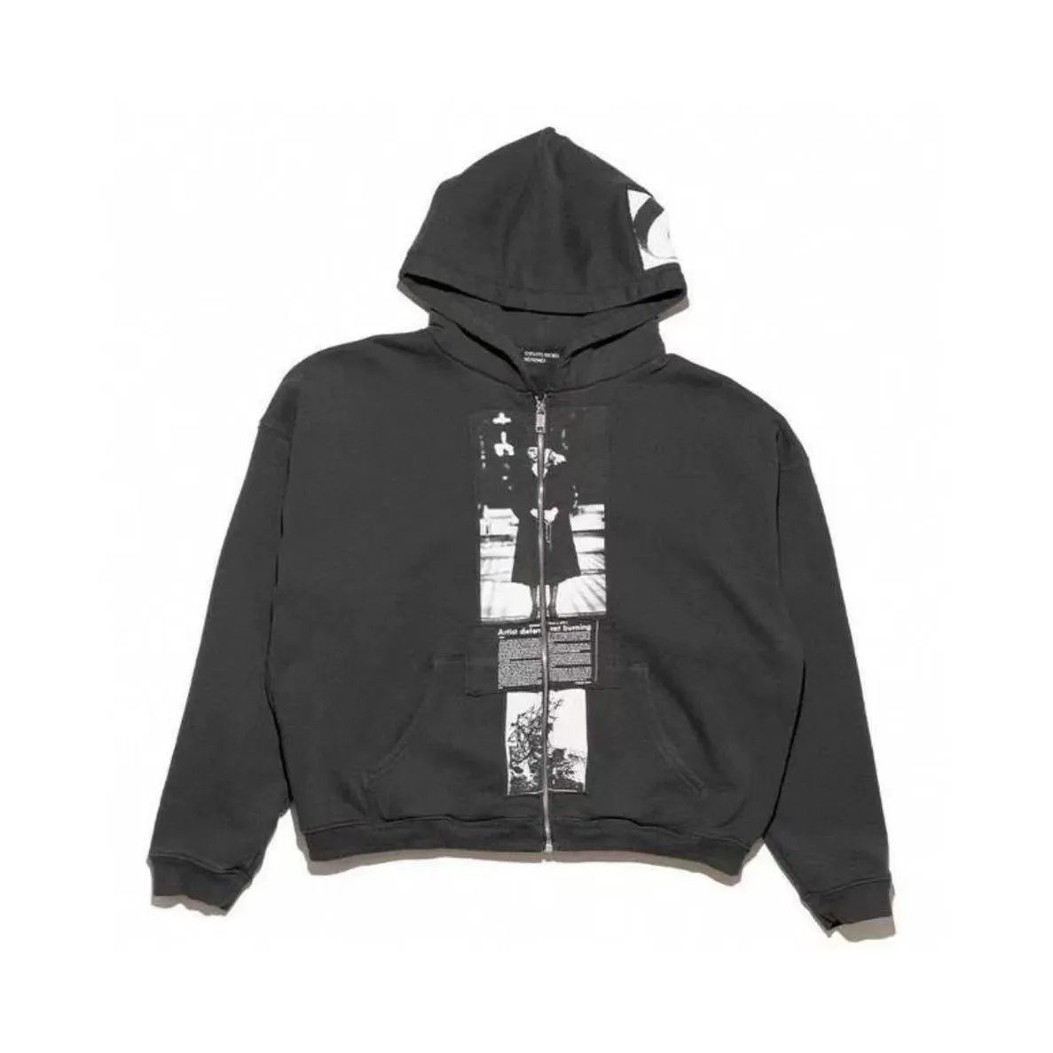 L07 Black Saint Disciple