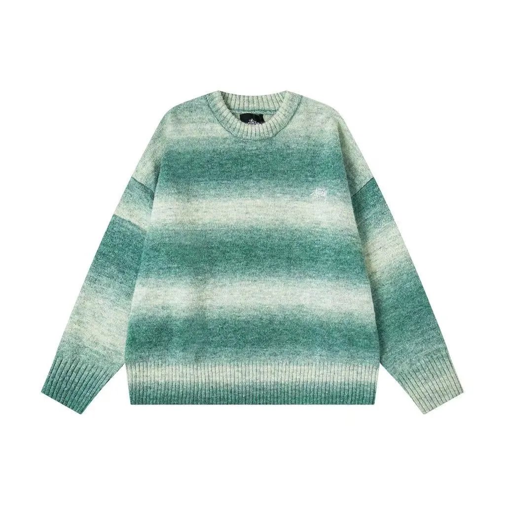 Green Sweater