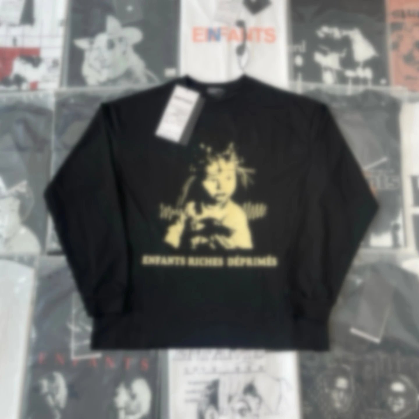 614-King of the Kids Hem Rolled