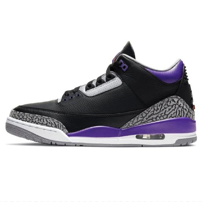 A3 Black Purple SKU image