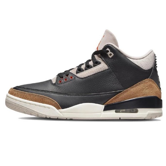 A3 Black Brown