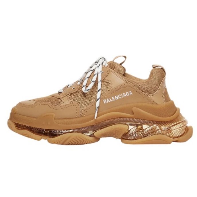 Paris Tripe Earth Yellow Crystal Sole