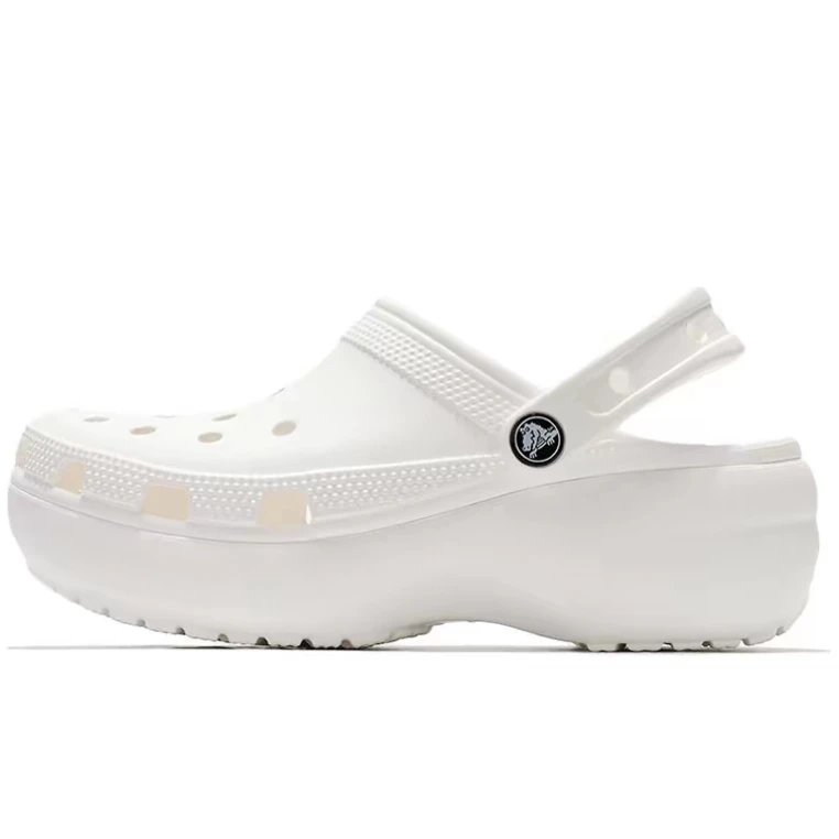 Crocs Classic Cloud White