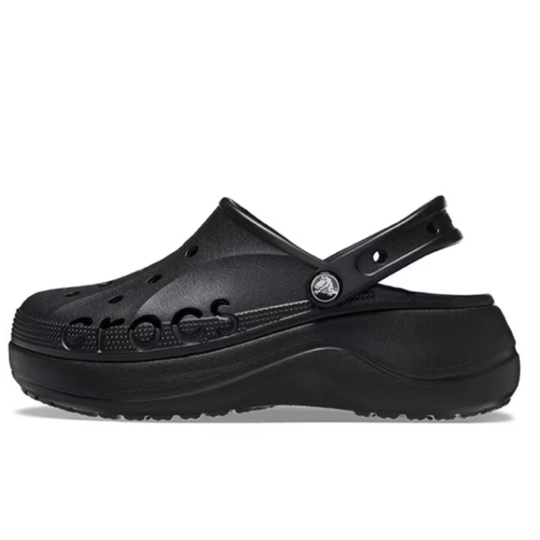 Crocs Classic Cloud All-Black