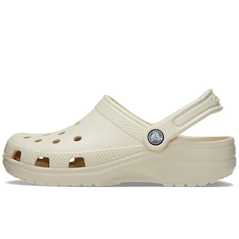 Crocs Classic Star Bone White