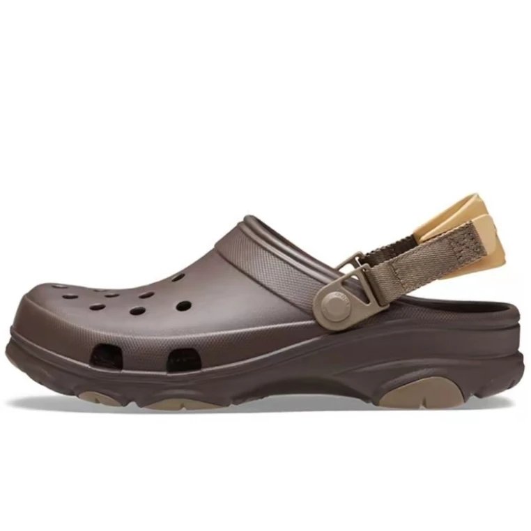 Crocs Classic Terrain Coffee Brown