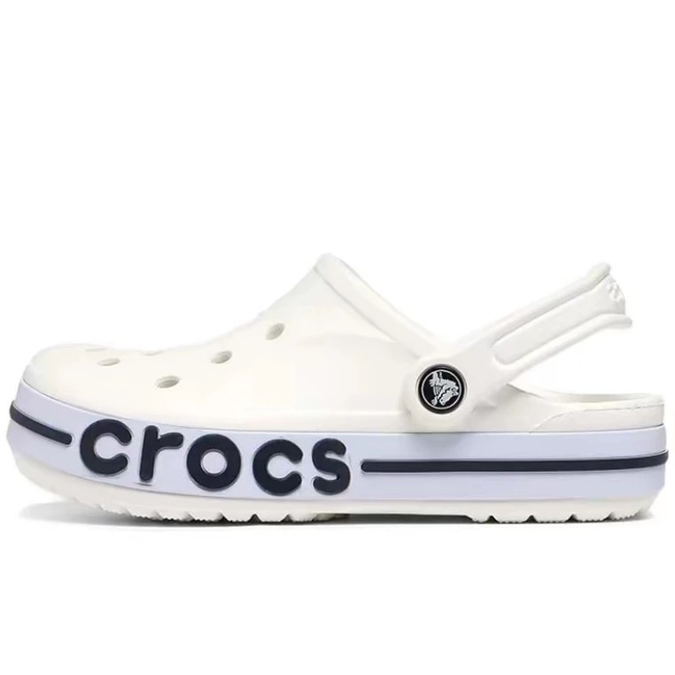 Crocs Classic Bayaband White