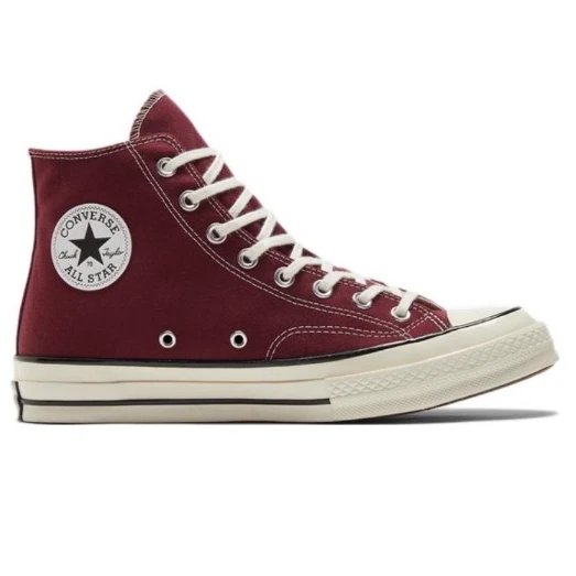 1970 Burgundy High Top