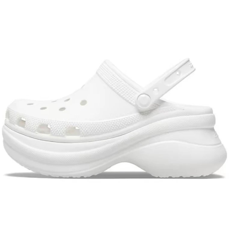 Crocs Classic Whale All-White