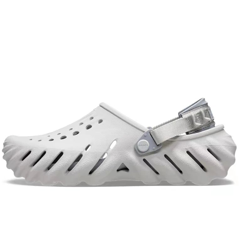 Crocs Classic Bae Cement Grey