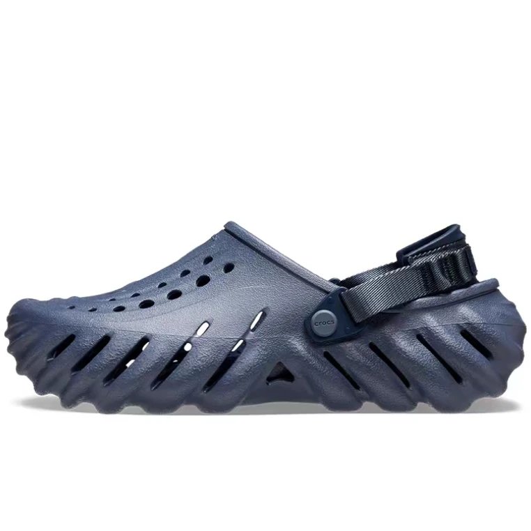 Crocs Classic Bae Navy Blue