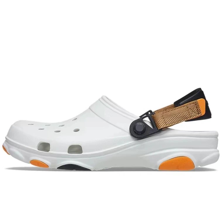 Crocs Classic Terrain White