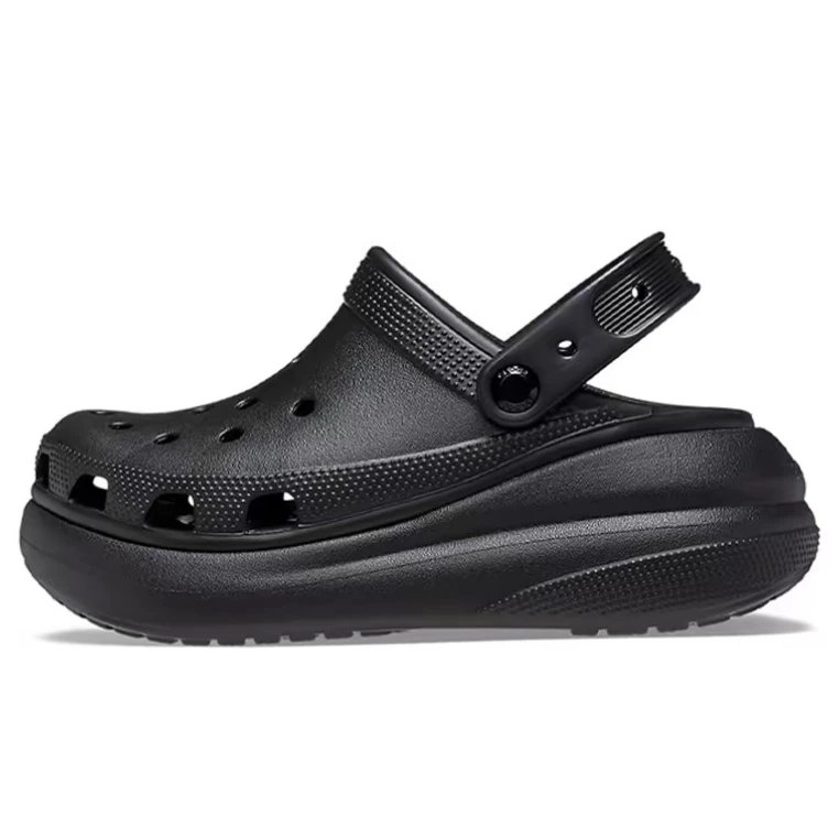 Crocs Classic Puffa All-Black