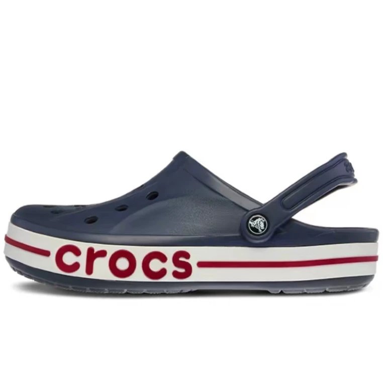 Crocs Classic Bayaband Navy Red