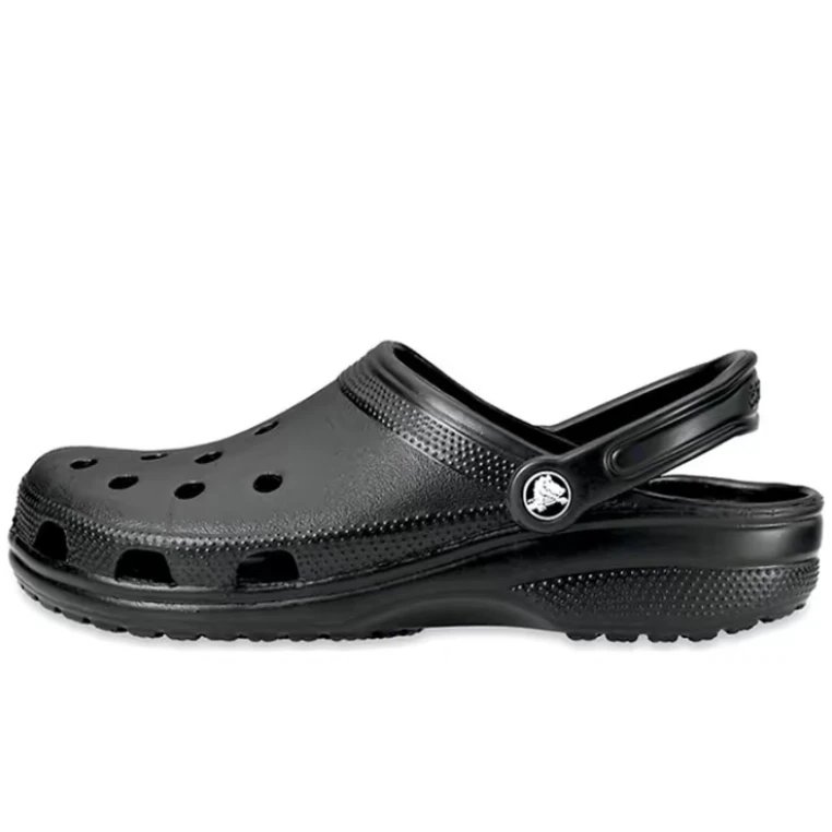 Crocs Classic Star All-Black