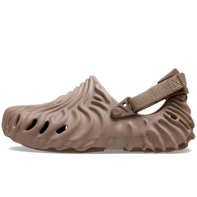 Crocs Classic Wave Coffee Brown