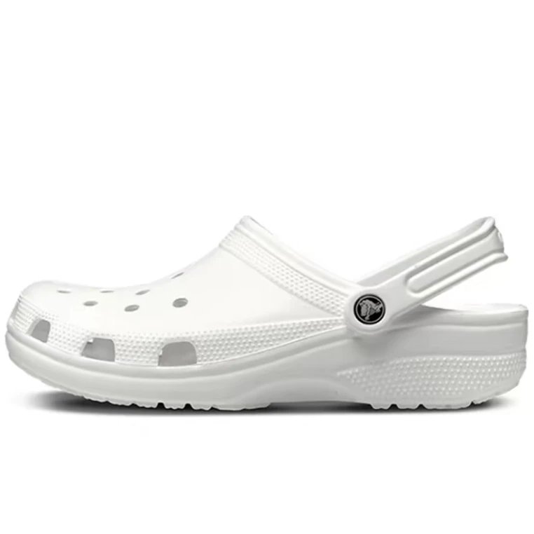 Crocs Classic Star All-White