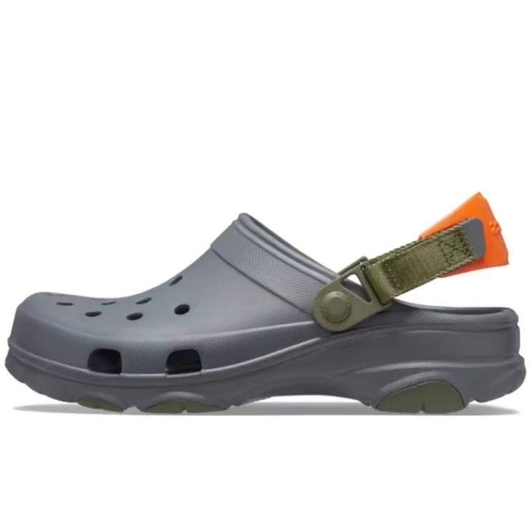 Crocs Classic Terrain Grey