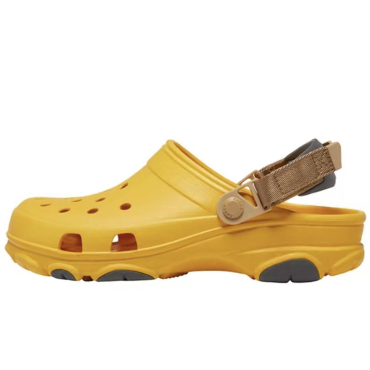Crocs Classic Crush Yellow