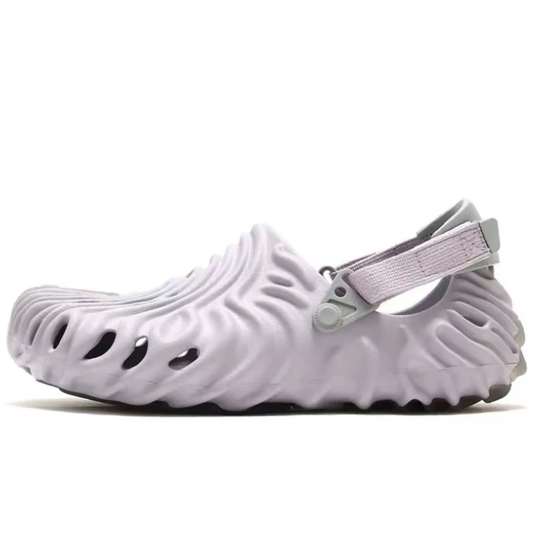 Crocs Classic Wave Cement Grey