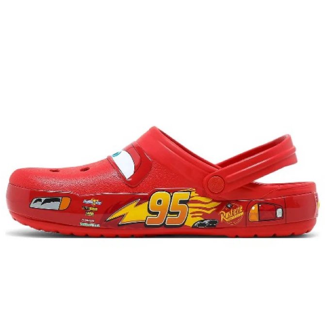 Crocs Red 95