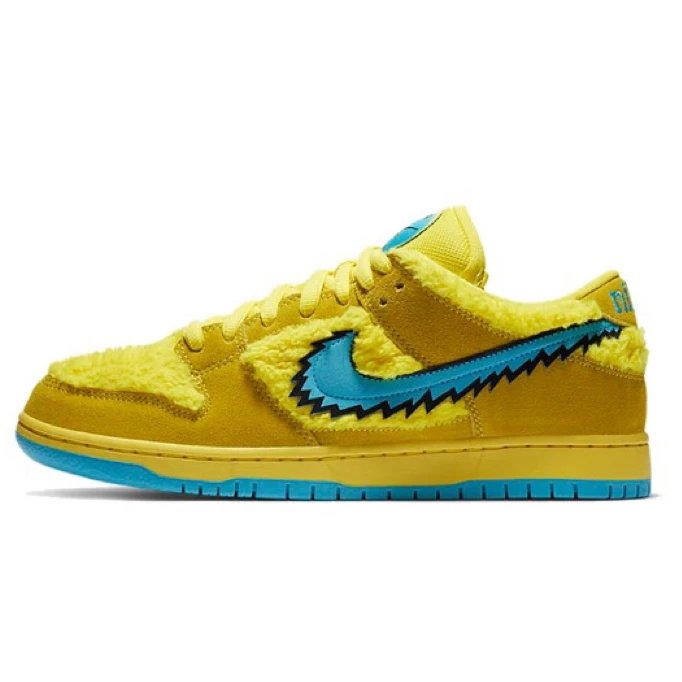 DK Yellow Bear