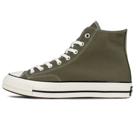 1970 Olive Green High Top