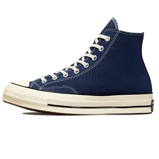 1970 Navy High Top